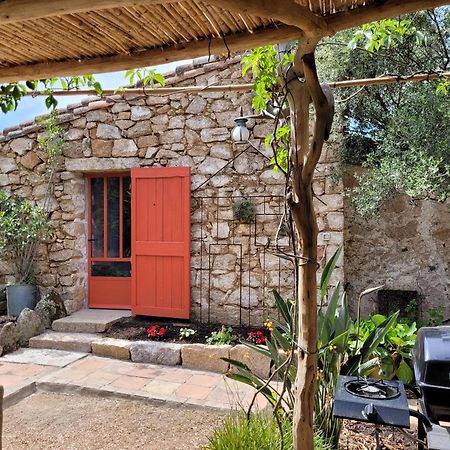 Stazzu La Capretta Farm Camping & Guest Rooms Olbia Exterior photo