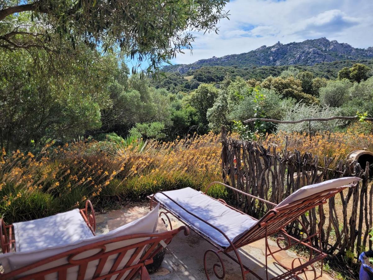 Stazzu La Capretta Farm Camping & Guest Rooms Olbia Exterior photo