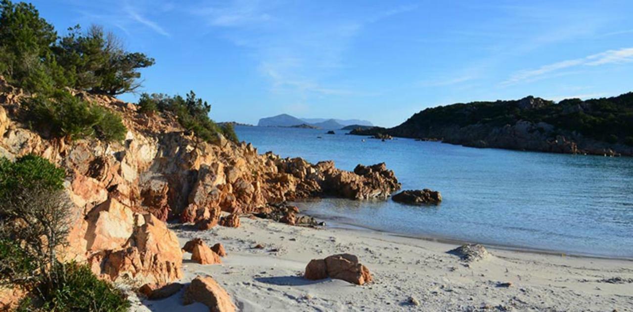 Stazzu La Capretta Farm Camping & Guest Rooms Olbia Exterior photo