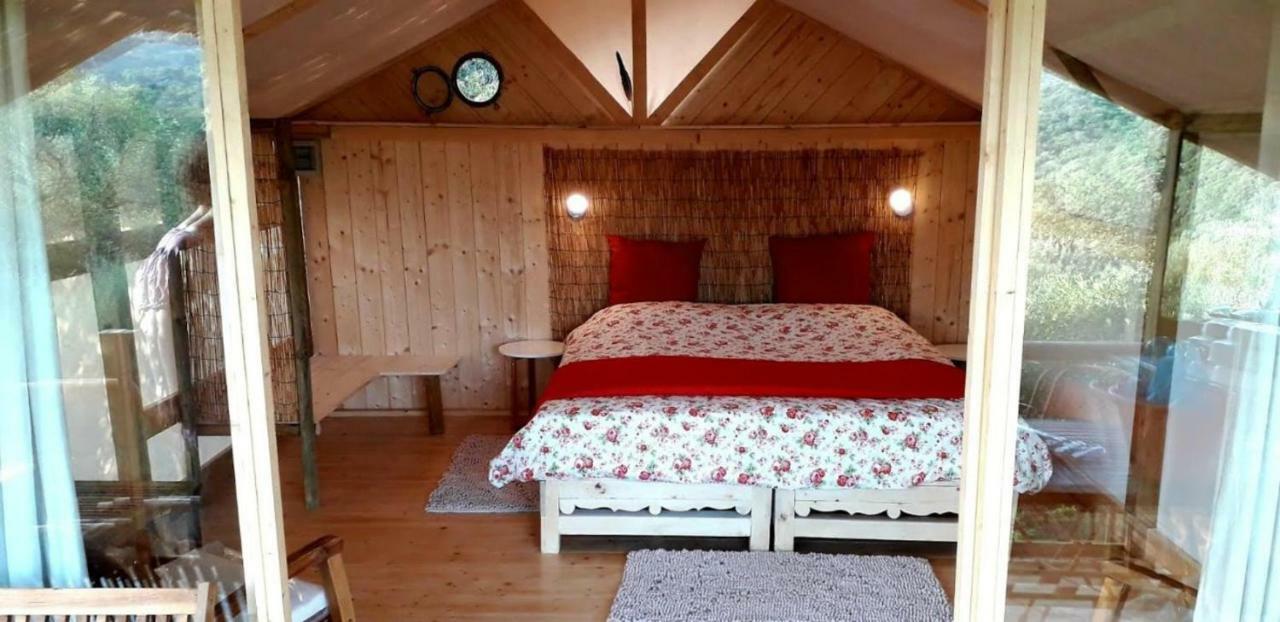 Stazzu La Capretta Farm Camping & Guest Rooms Olbia Exterior photo