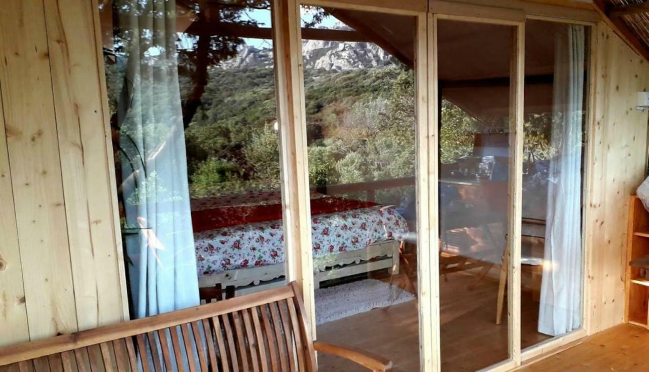 Stazzu La Capretta Farm Camping & Guest Rooms Olbia Exterior photo